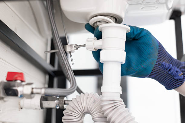 Reliable Faucet Repair contractor in Birchleaf, VA by AAA Plumbing Heating